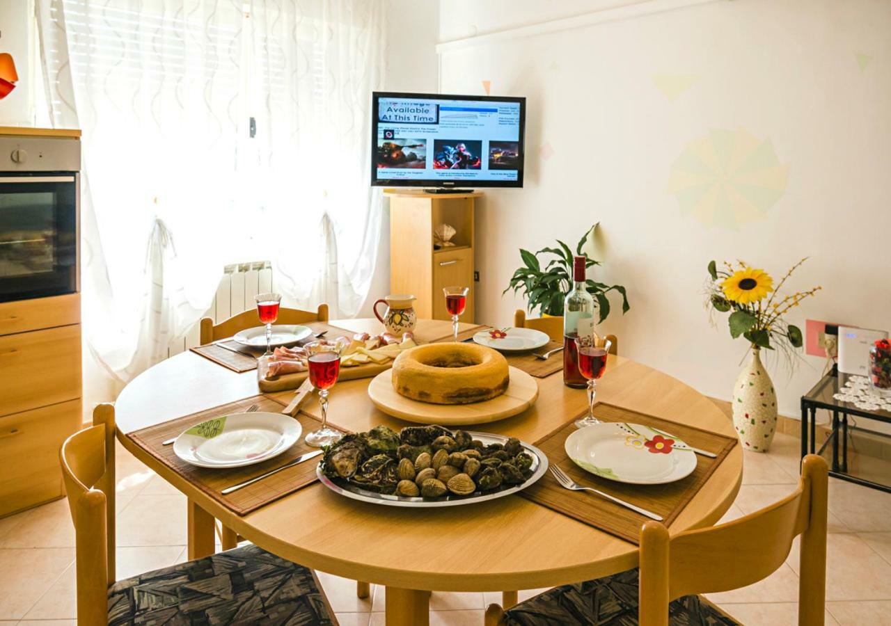 Apartment Dora أوماغ المظهر الخارجي الصورة
